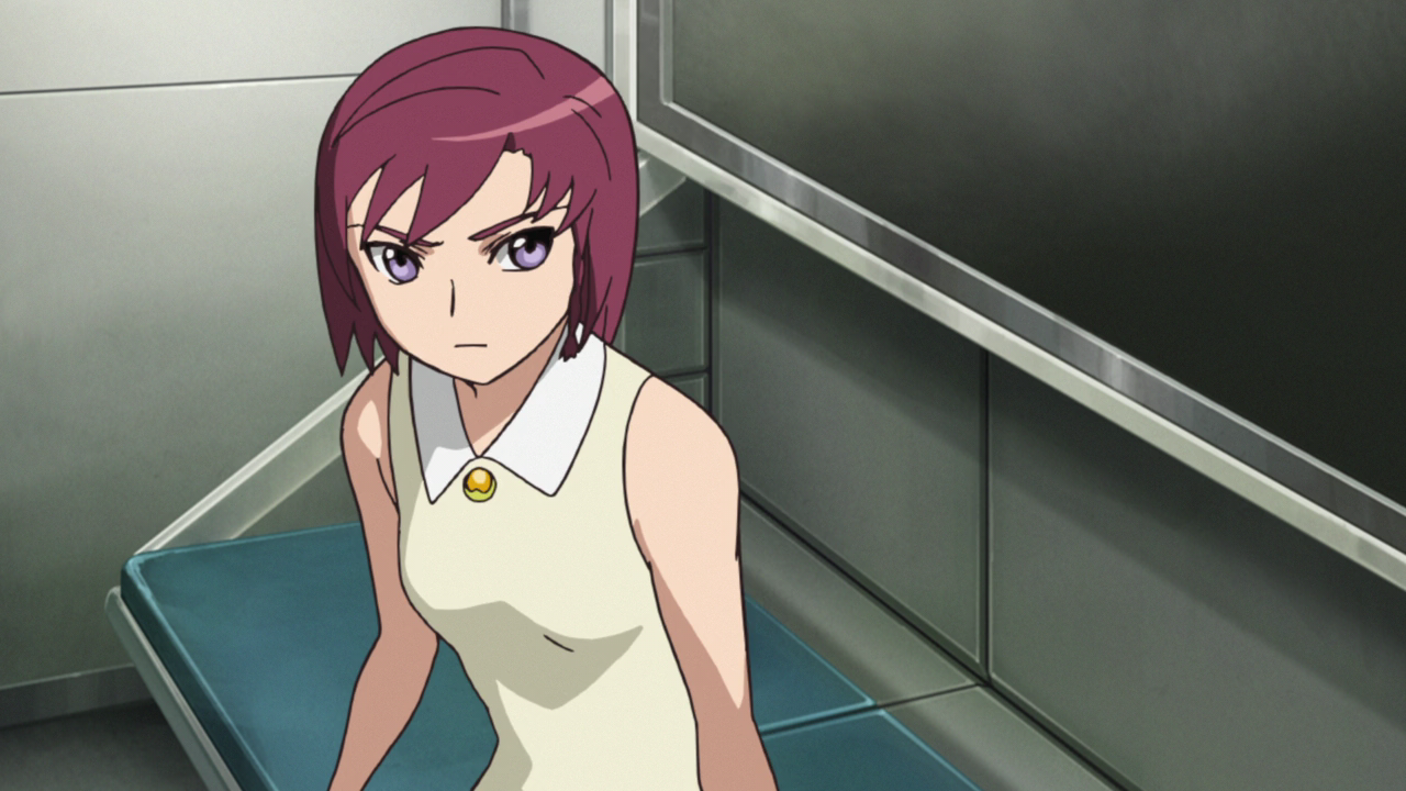 Mai-Otome 0: S.ifr (Nanikano Fansub)